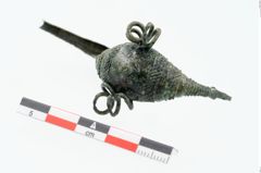 Foto von Bronzekahnfibel (NHMW-PRAE-025895)